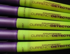 Counterfeit Money Detector Pens