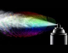 Microdot Aerosol