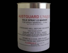 Bulk Spray Marker